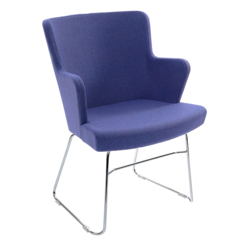 Skapa RFU armchair - skid base