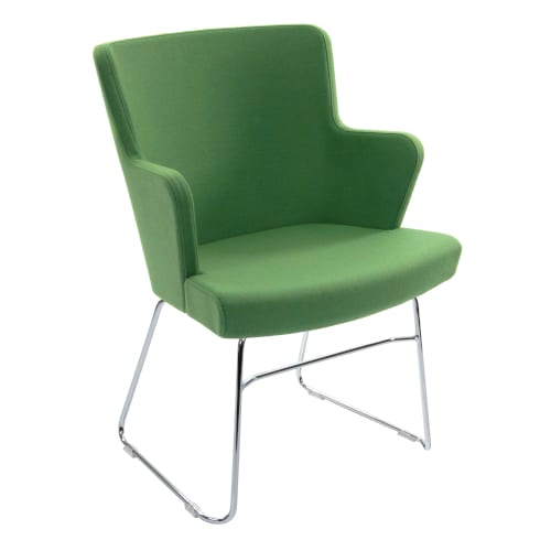 Skapa RFU armchair - skid base