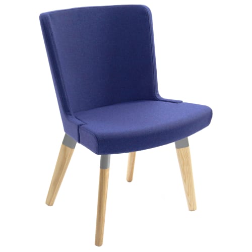 Skapa RFU sidechair - 4 leg base