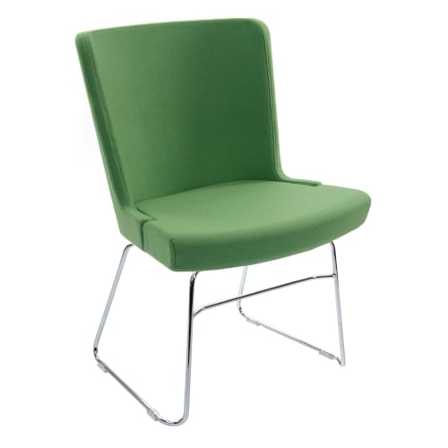 Skapa RFU sidechair - skid base