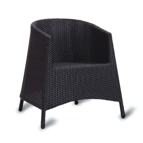 Sorrento stacking tub chair
