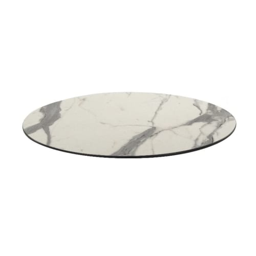 Outdoor table tops