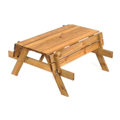 Keswick premium range picnic table