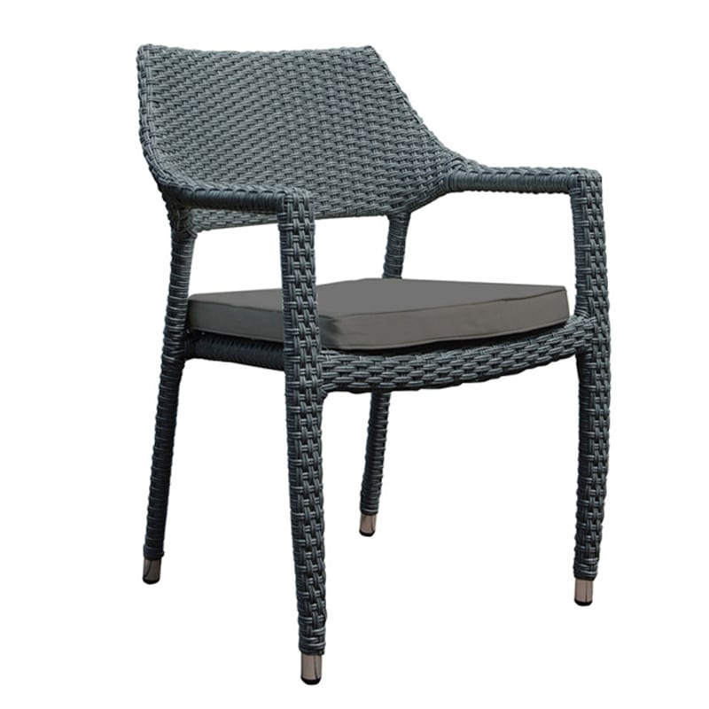 Oasis stacking armchair