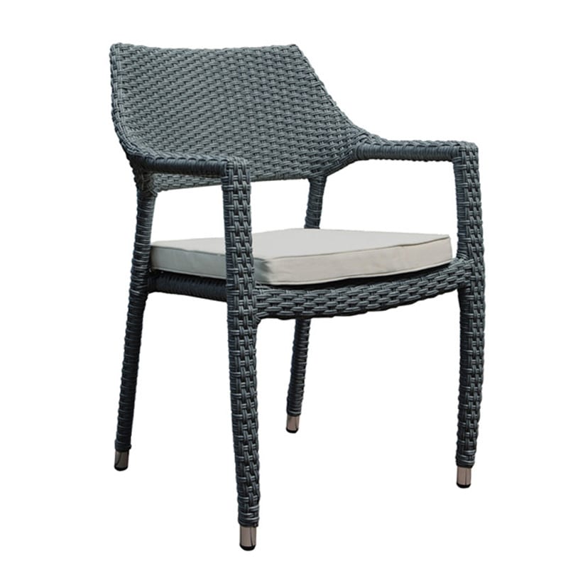 Oasis stacking armchair