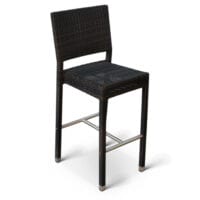Ascot high chair