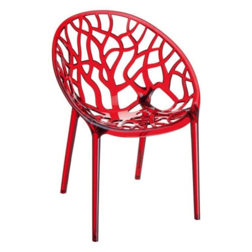 Crystal chair