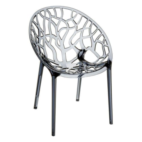Crystal chair