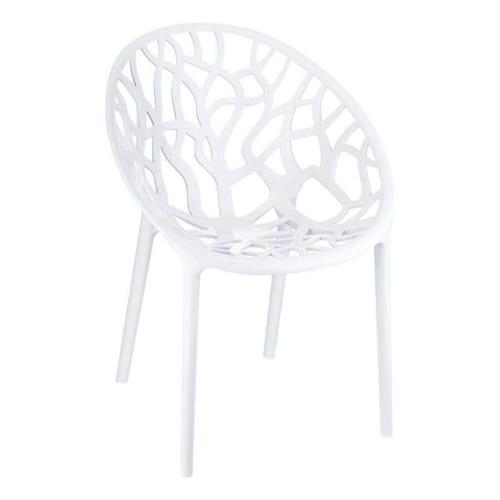 Crystal chair