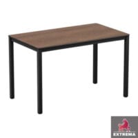 Extrema 4-leg dining table - New wood finish top