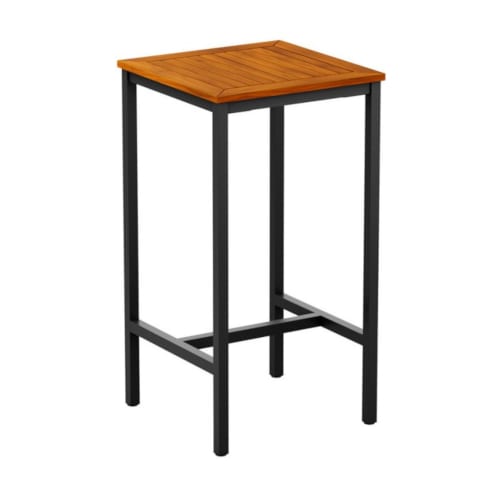 ICE 4-leg poseur table