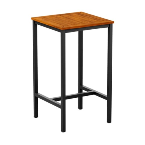ICE 4-leg poseur table