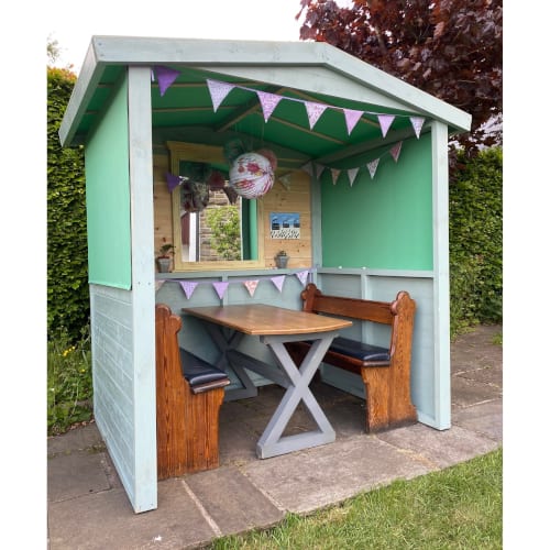 Garden Shelter - Image 4