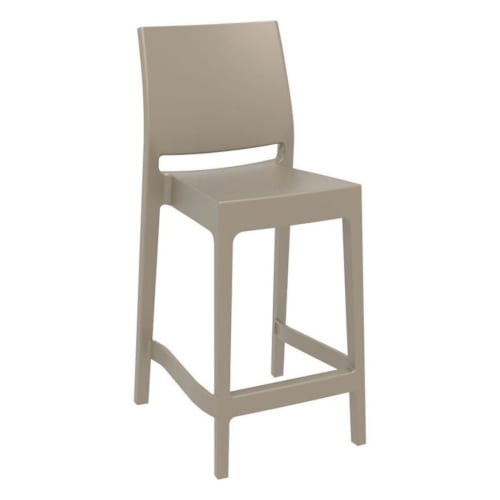 Spice mid high chair
