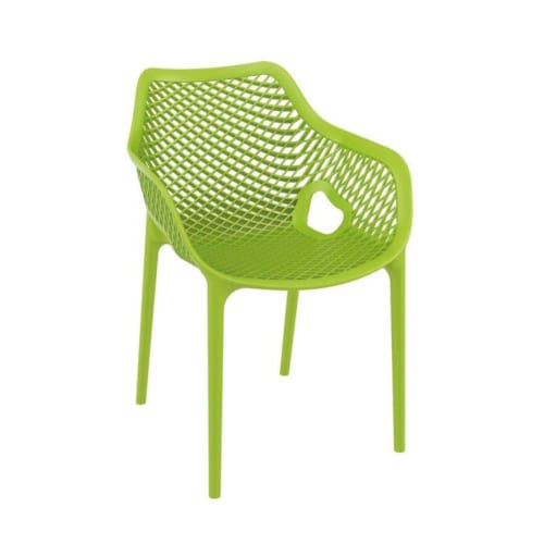 Spring armchair