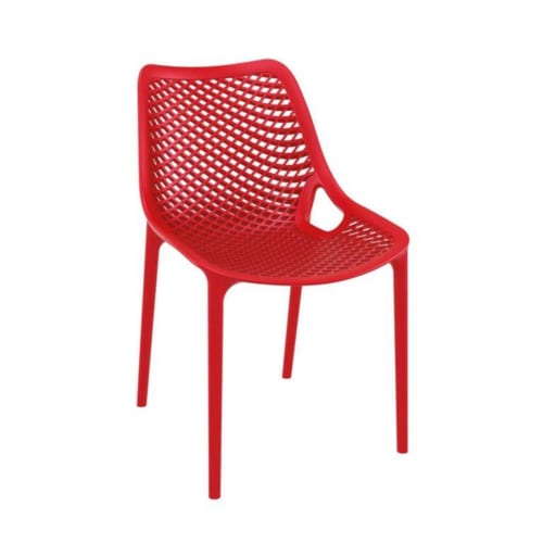 Spring sidechair