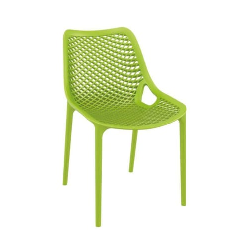 Spring sidechair