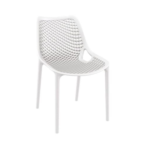 Spring sidechair
