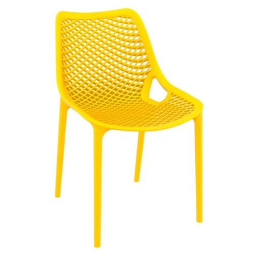 Spring sidechair