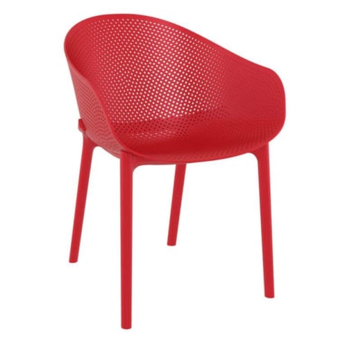Sky armchair