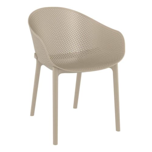 Sky armchair