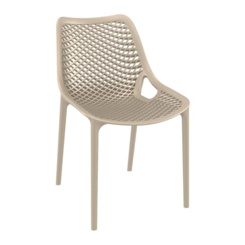 Spring sidechair