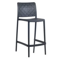 Fame mid height stacking high chair
