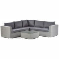 Oasis Corner Sofa Set