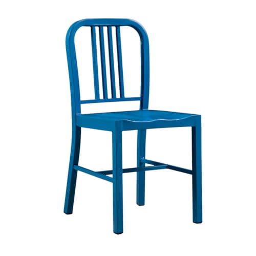 Valetta steel sidechair