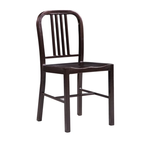Valetta steel sidechair