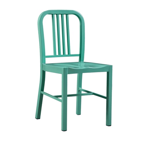 Valetta steel sidechair - Image 5