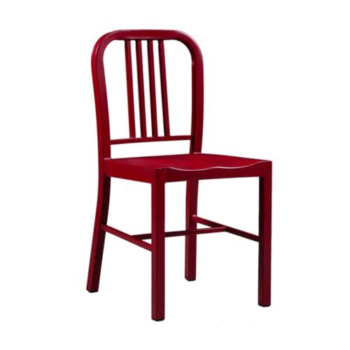 Valetta steel sidechair
