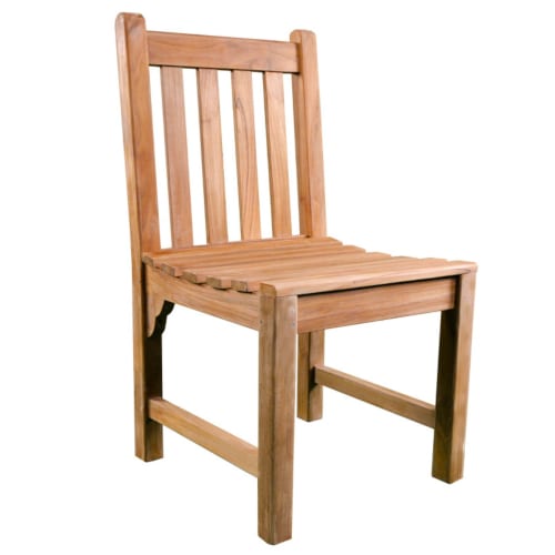 Warwick teak sidechair