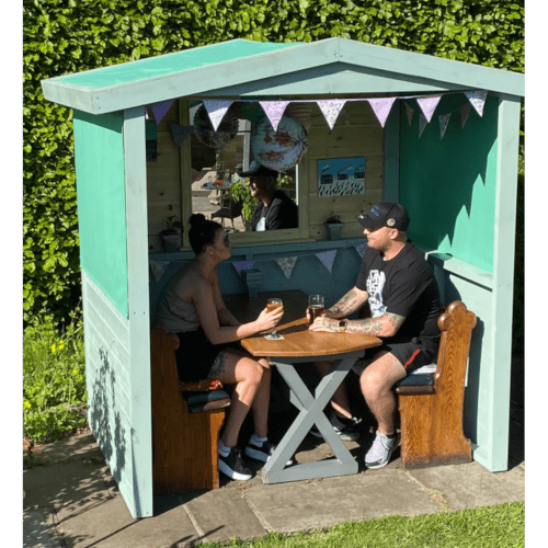 Outdoor Shelter 3