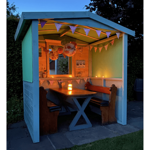 Outdoor Shelter 4