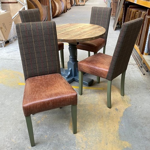 4 Seater Table and Chairs