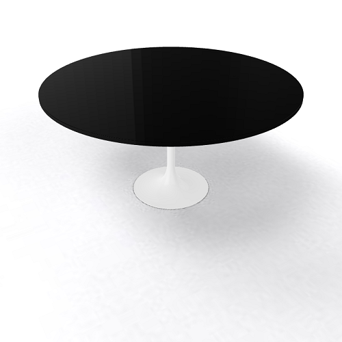 Saturno Table 1500 black