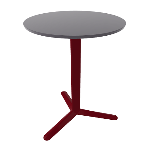 Arket bordeaux grey