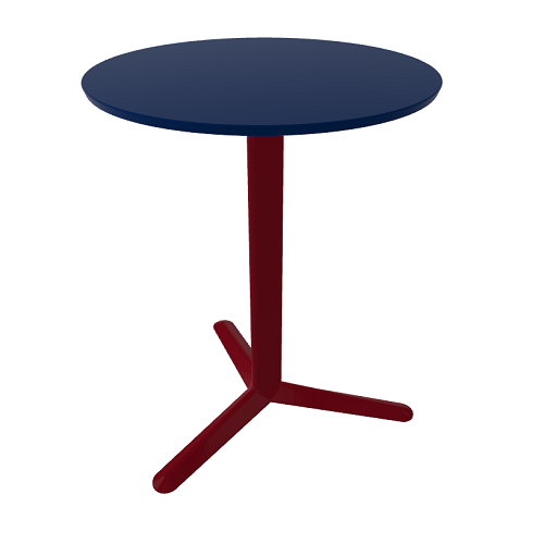 Arket bordeaux indigo