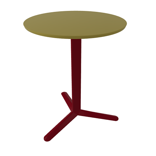Arket bordeaux lime