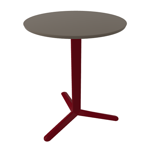 Arket bordeaux min grey