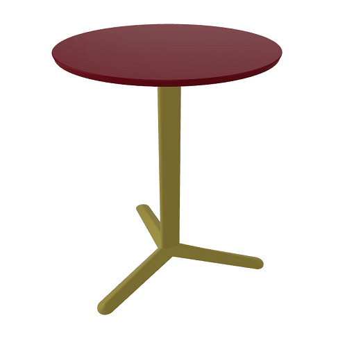 Arket lime bordeaux