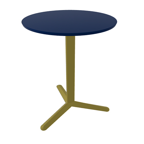 Arket lime indigo