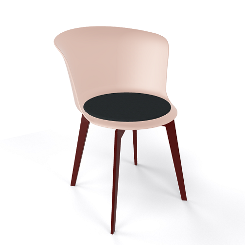 Epica brown dusty rose