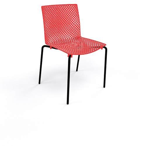 Fuller black red