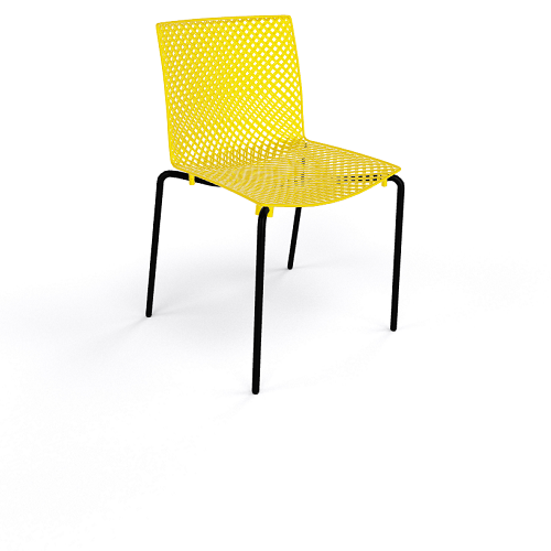 Fuller black yellow