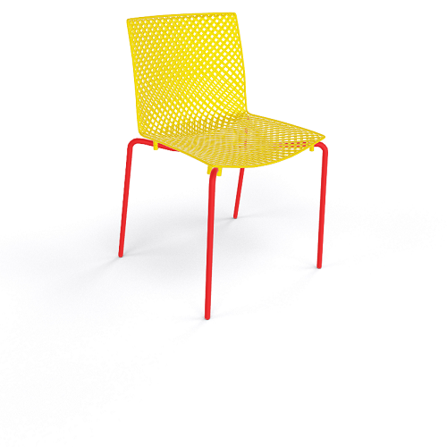 Fuller red yellow