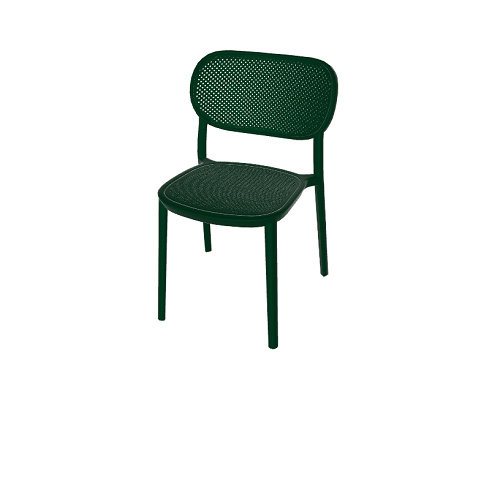 Nuta forest green