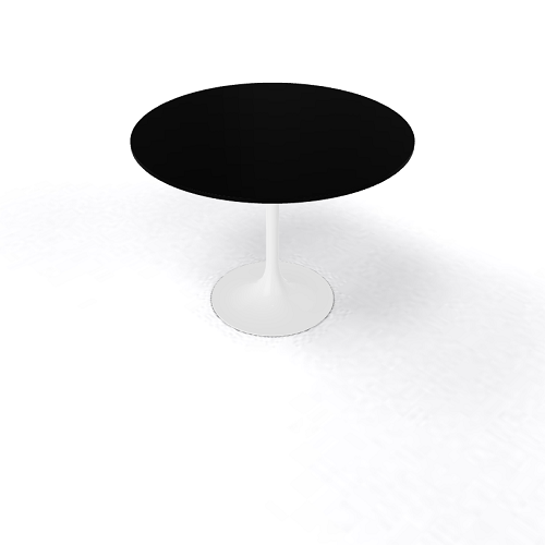 Saturno Table 1000 black