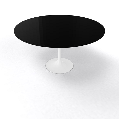 Saturno Table 1400 black
